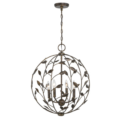Savoy House Laska 4-Light Pendant - alternate view