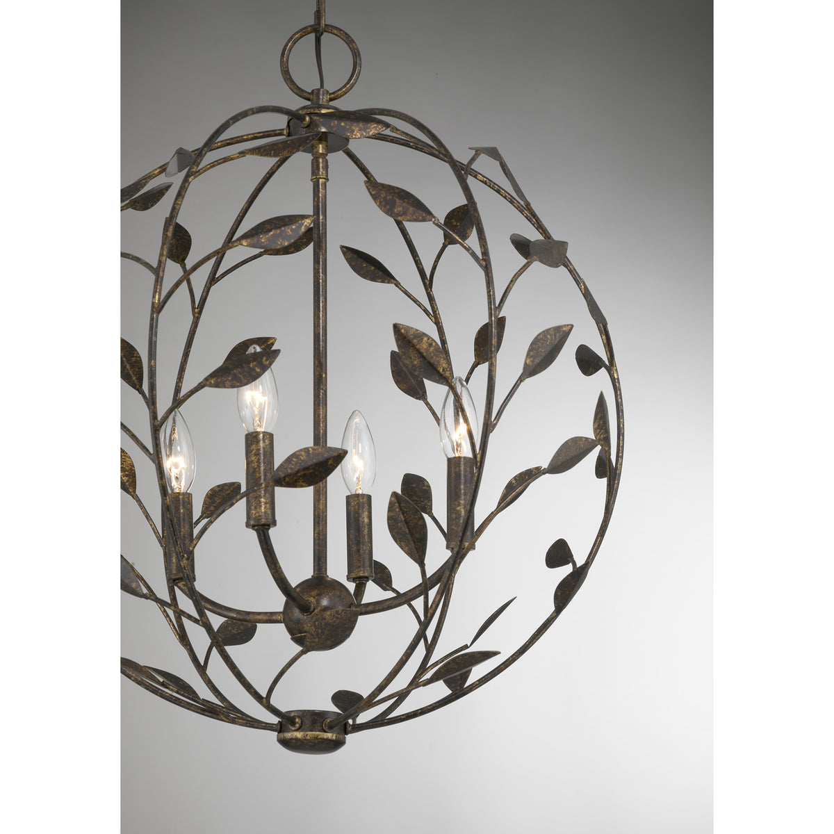 Savoy House Laska 4-Light Pendant - alternate view