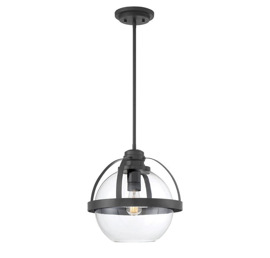 Savoy House Pendleton Pendant Matte Black