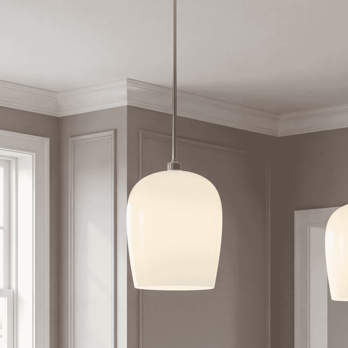 Livingston 1-Light Pendant