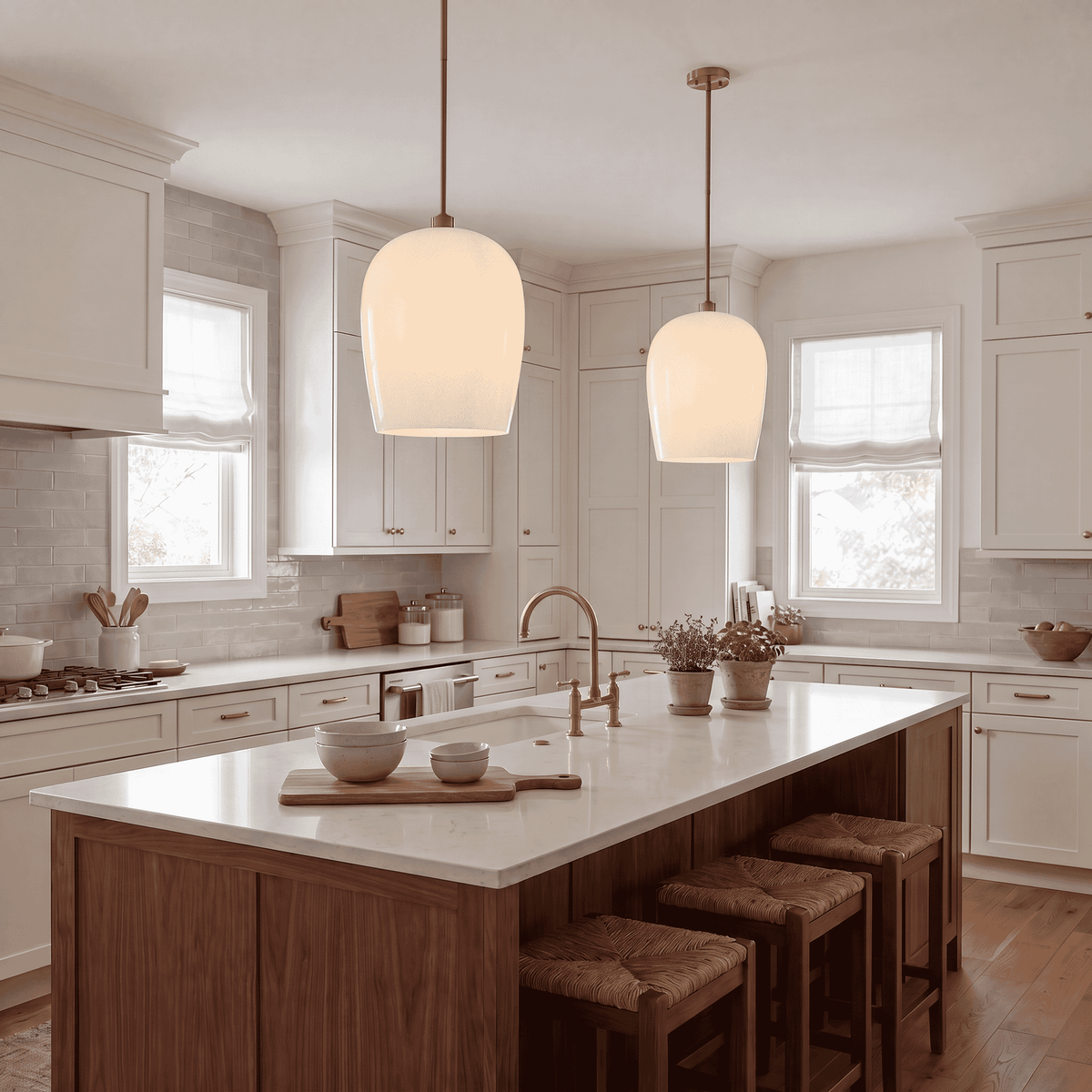 Livingston 1-Light Pendant
