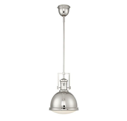 Savoy House Chival Pendant Polished Nickel