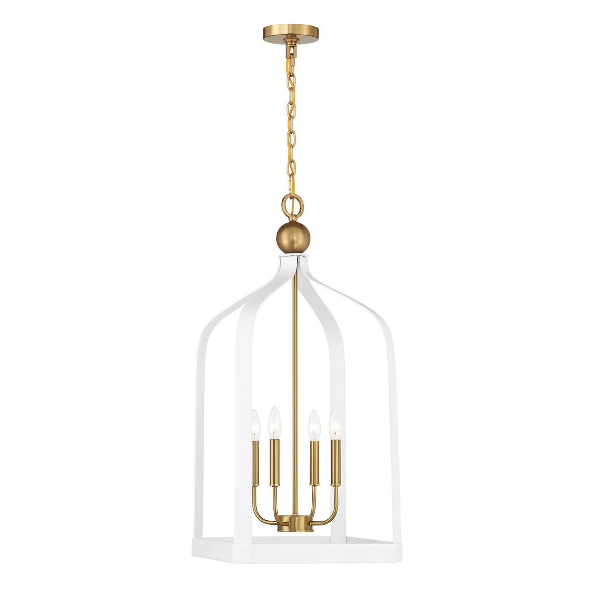 Savoy House Sheffield 4-Light Pendant