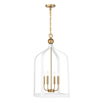 Savoy House Sheffield 4-Light Pendant