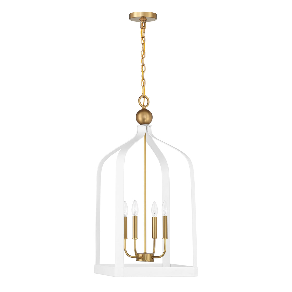 Savoy House Sheffield 4-Light Pendant - alternate view