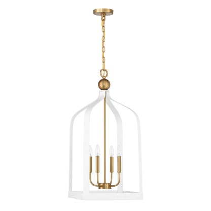 Savoy House Sheffield 4-Light Pendant - alternate view