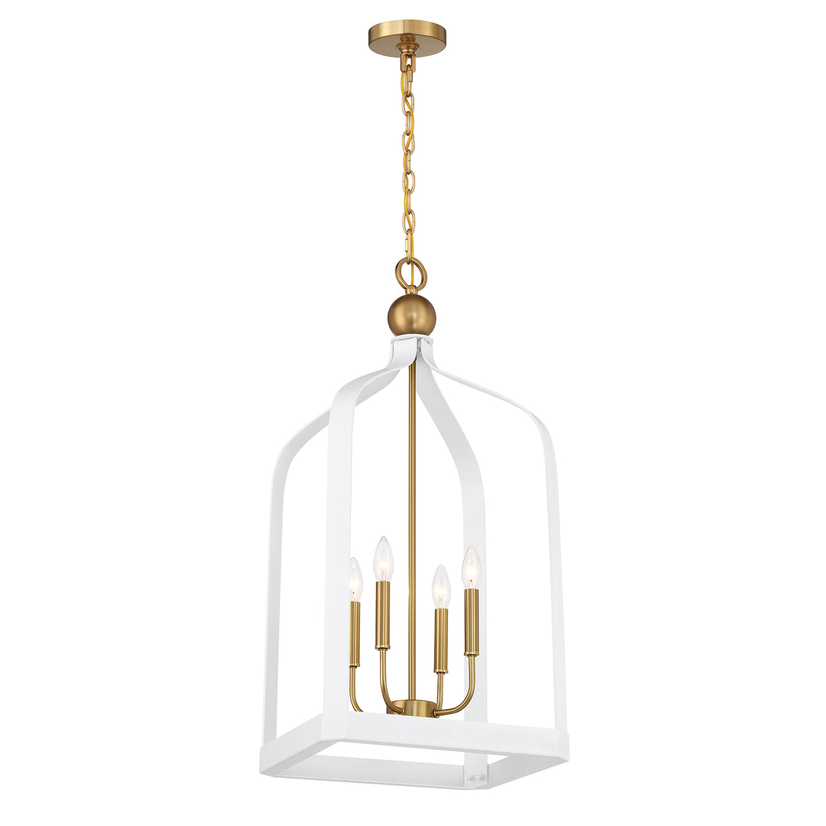 Savoy House Sheffield 4-Light Pendant - alternate view