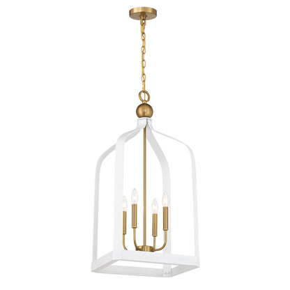Savoy House Sheffield 4-Light Pendant - alternate view
