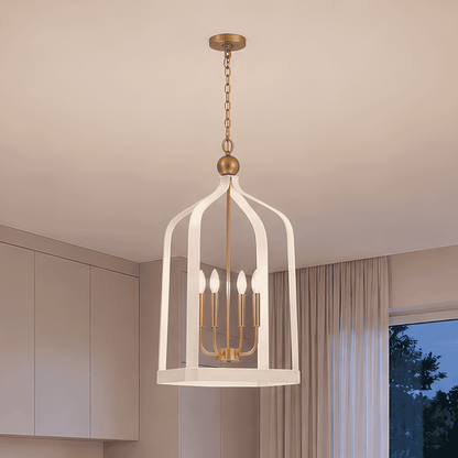 Savoy House Sheffield 4-Light Pendant