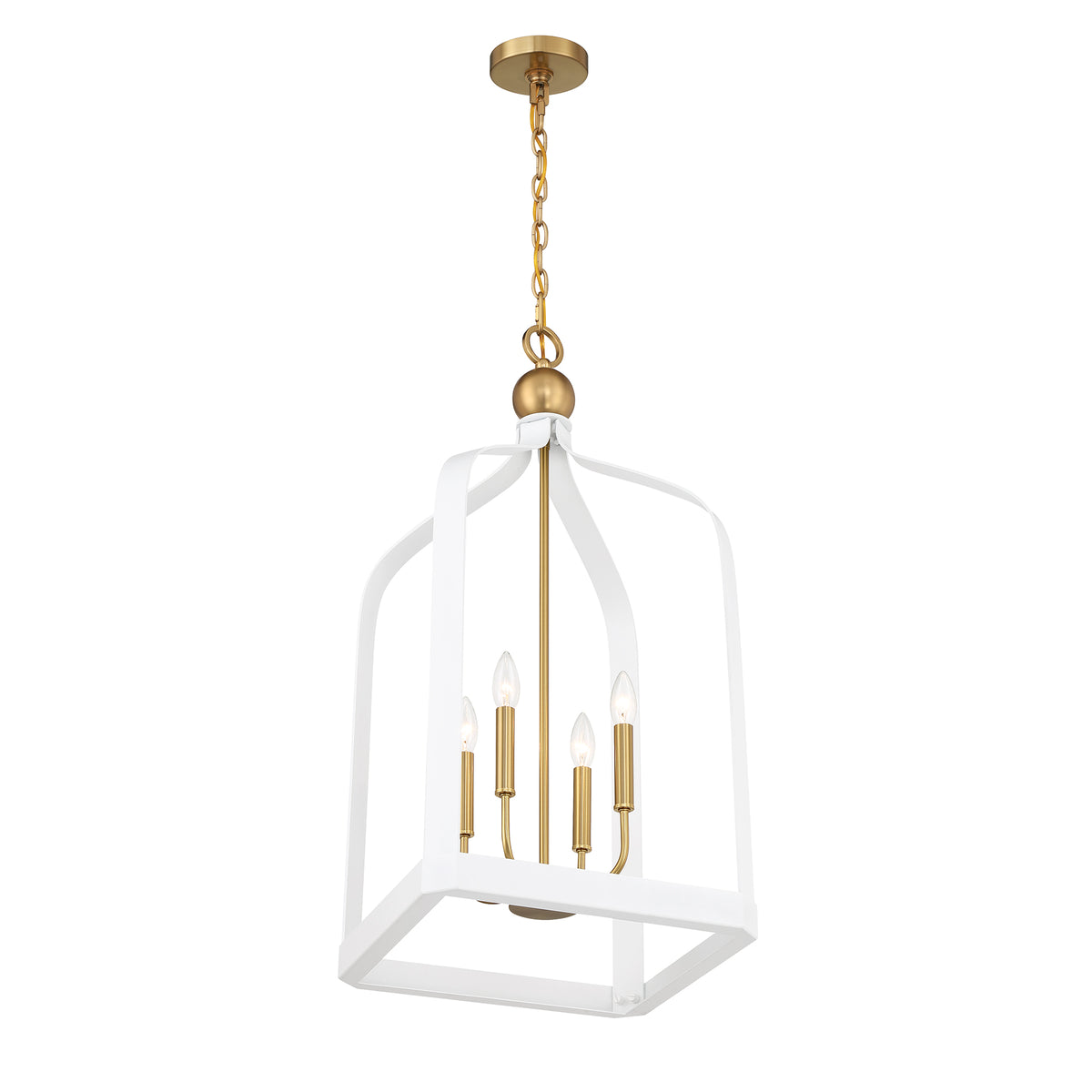 Savoy House Sheffield 4-Light Pendant - alternate view