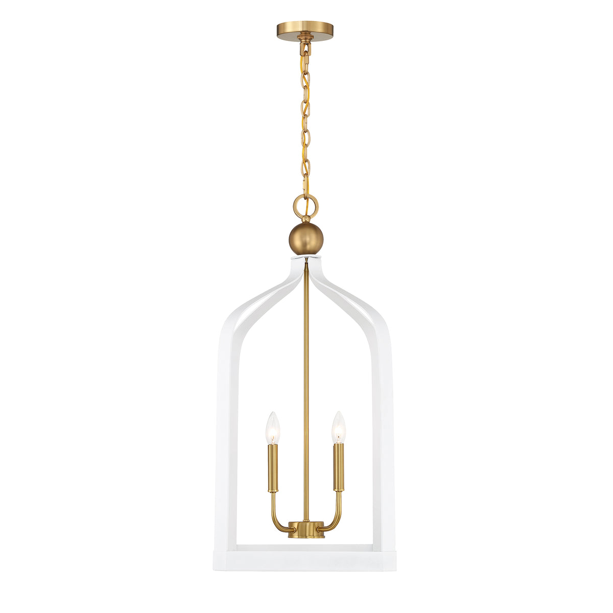 Savoy House Sheffield 4-Light Pendant - alternate view