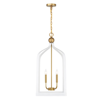 Savoy House Sheffield 4-Light Pendant - alternate view