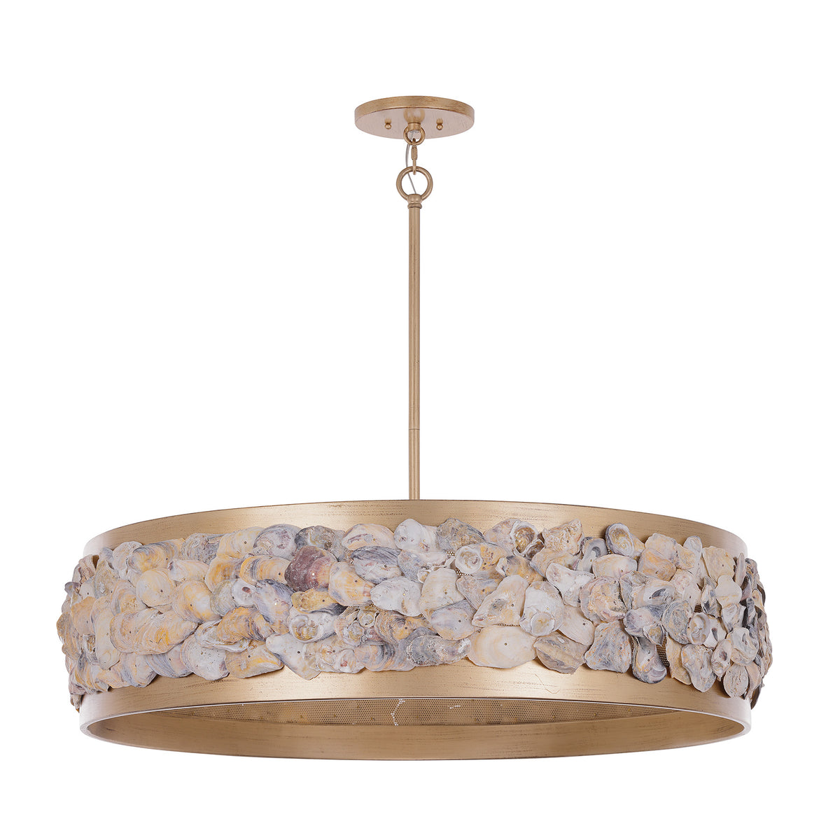 Savoy House Leanne 6-Light Pendant - alternate view