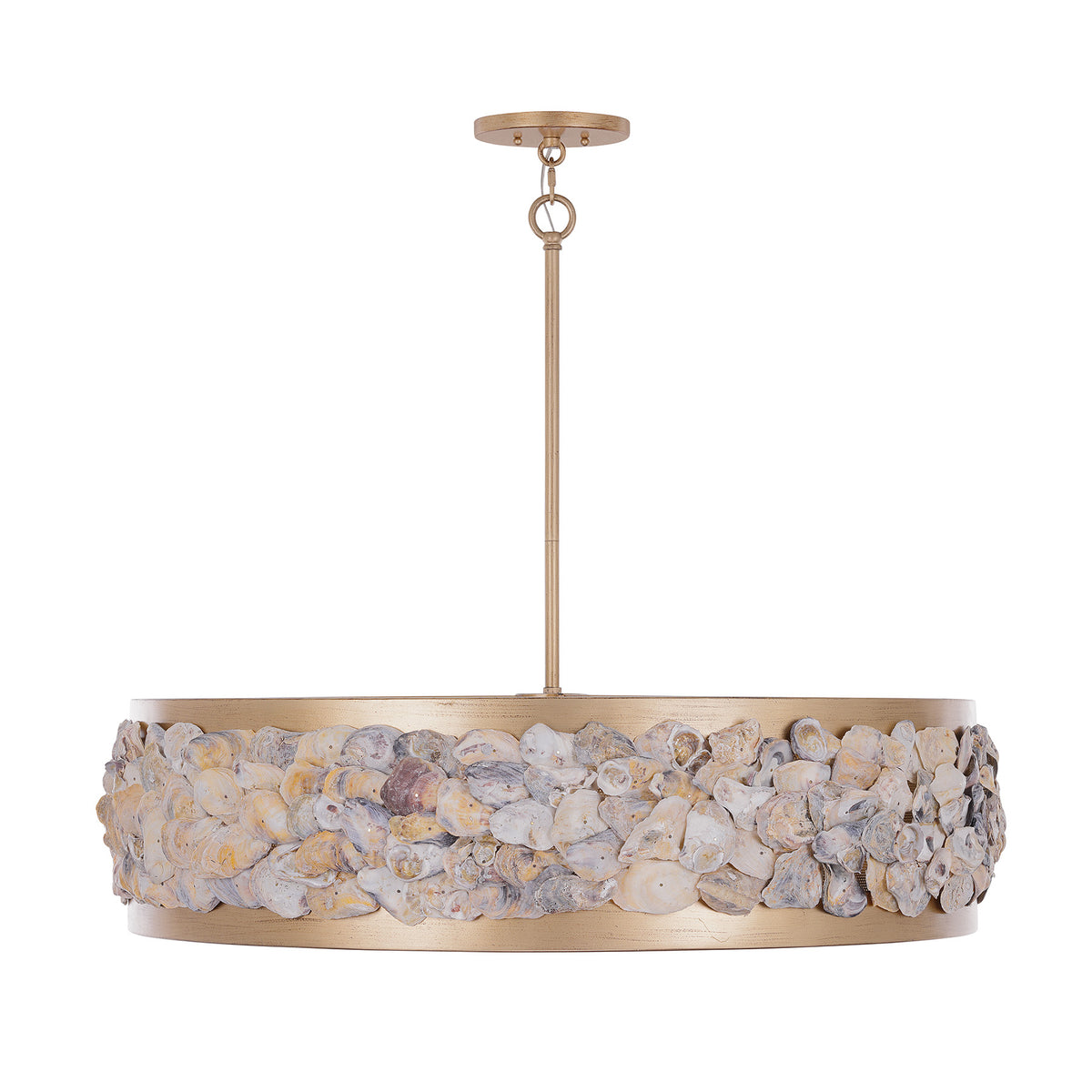 Savoy House Leanne 6-Light Pendant - alternate view