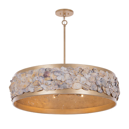 Savoy House Leanne 6-Light Pendant - alternate view