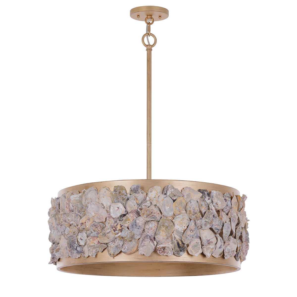 Savoy House Leanne 4-Light Pendant - alternate view