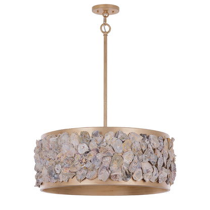 Savoy House Leanne 4-Light Pendant - alternate view
