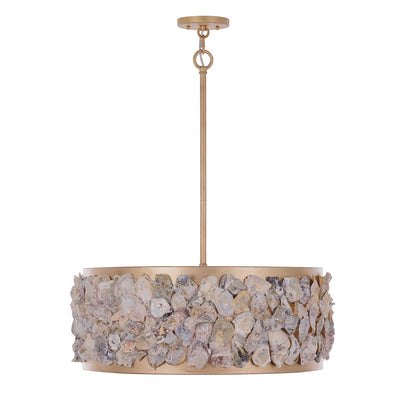 Savoy House Leanne 4-Light Pendant - alternate view