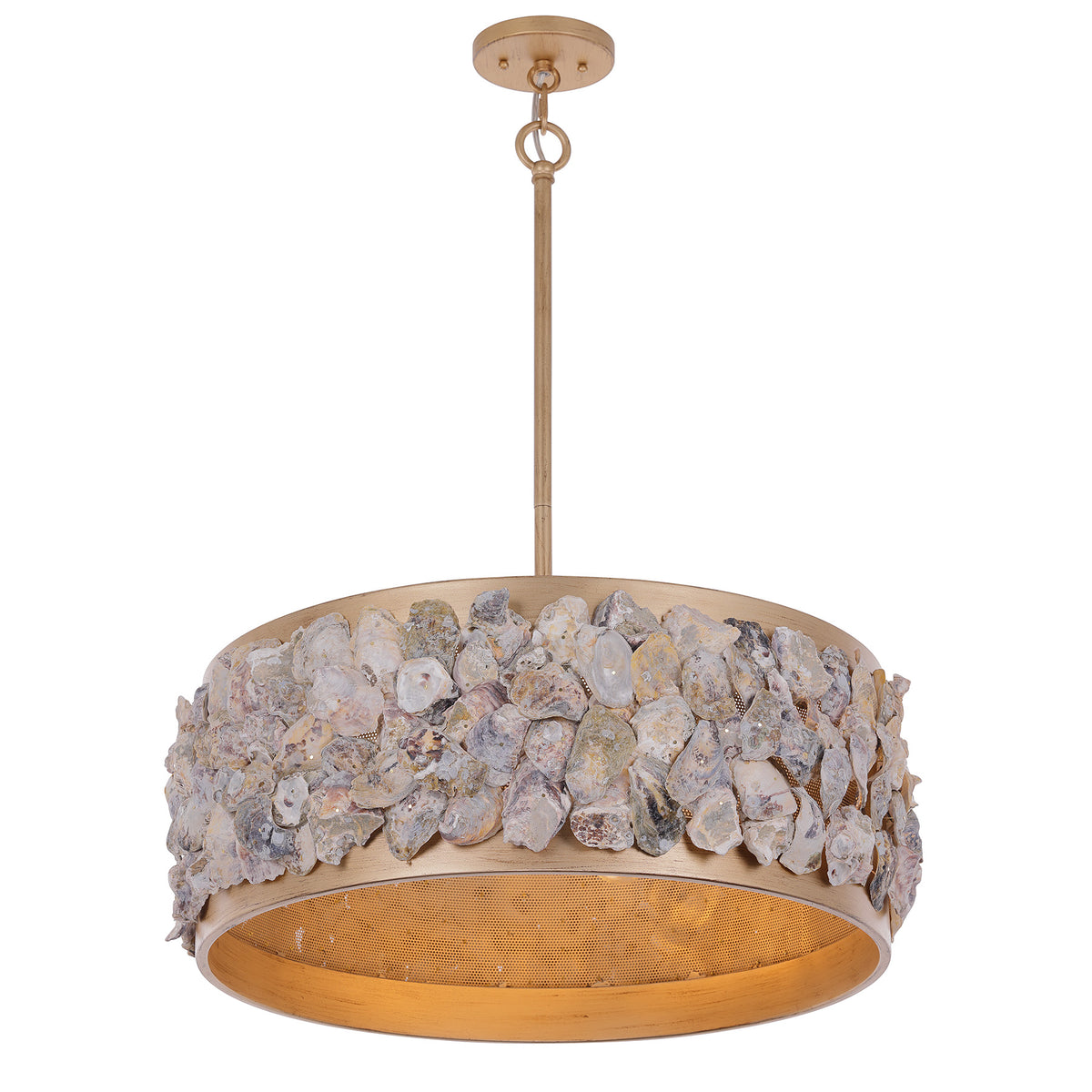 Savoy House Leanne 4-Light Pendant - alternate view