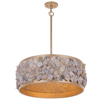 Savoy House Leanne 4-Light Pendant - alternate view
