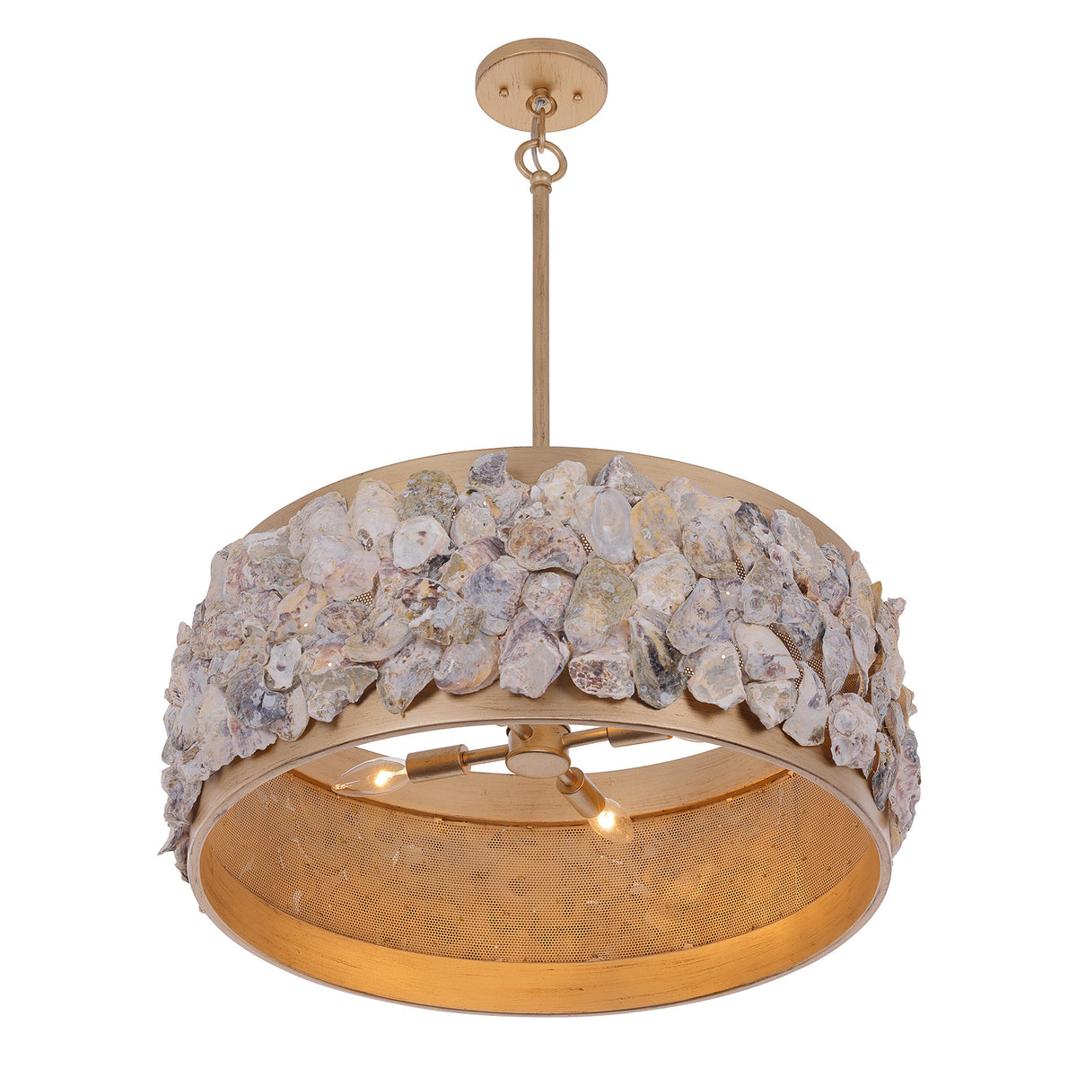 Savoy House Leanne 4-Light Pendant - alternate view
