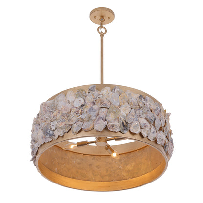 Savoy House Leanne 4-Light Pendant - alternate view