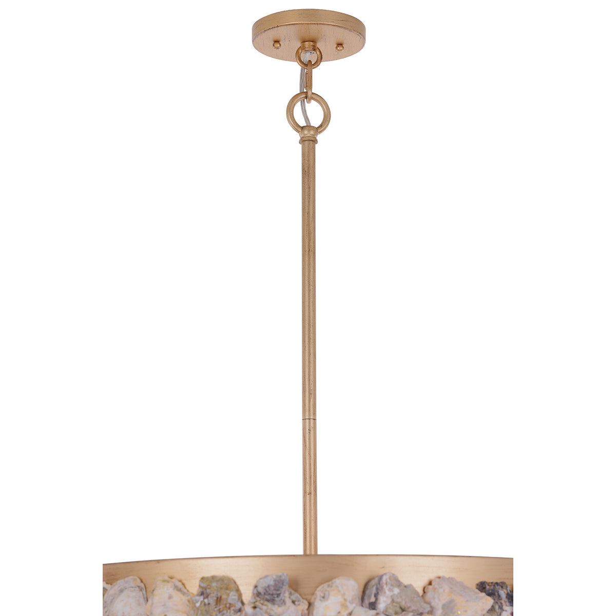 Savoy House Leanne 4-Light Pendant - alternate view