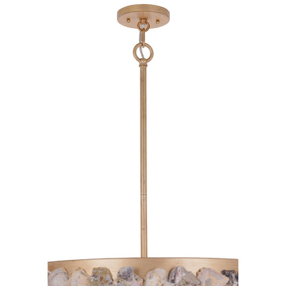 Savoy House Leanne 4-Light Pendant - alternate view