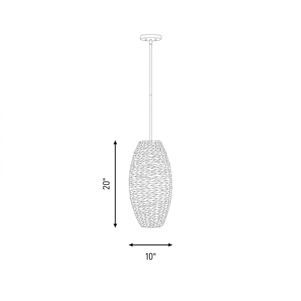 tierra brisa 1 light pendant by breegan jane in 7 8416 1 128