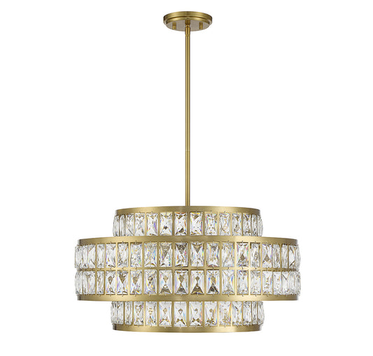 Renzo 4-Light Pendant