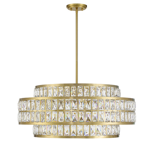 Renzo 6-Light Pendant