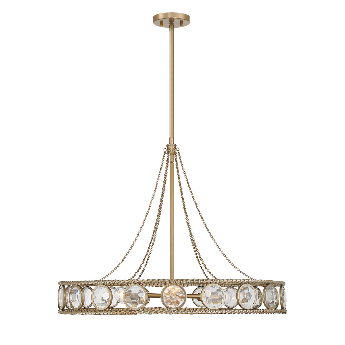 Savoy House Cologne 6-Light Pendant