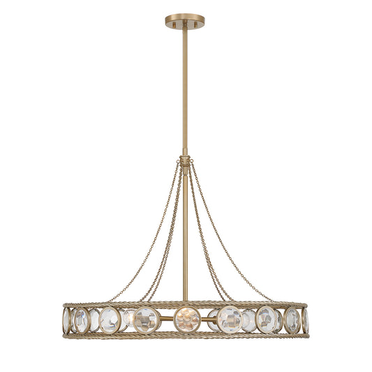 Savoy House Cologne 6-Light Pendant