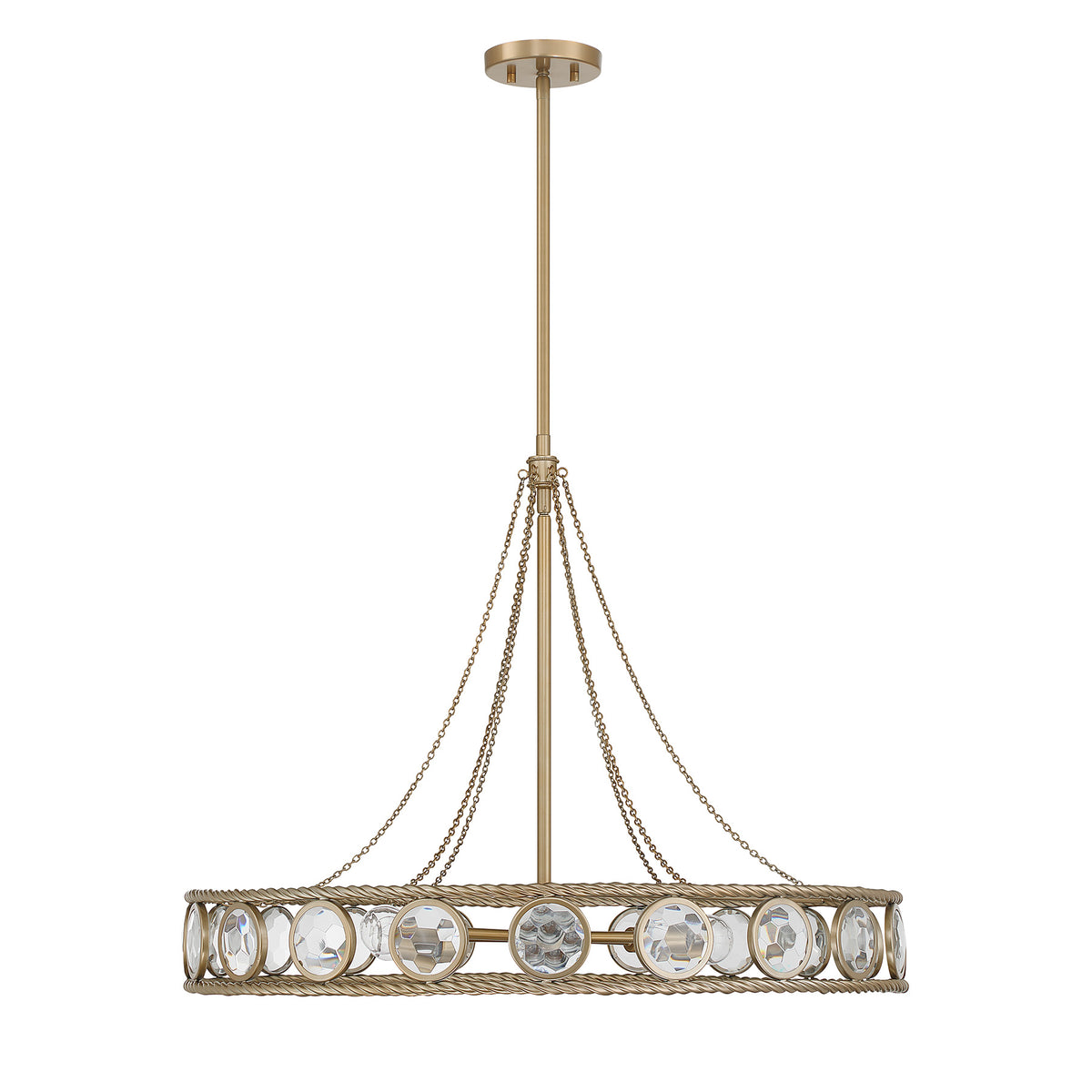 Savoy House Cologne 6-Light Pendant - alternate view