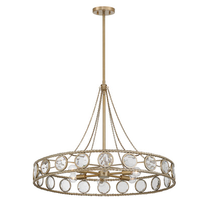 Savoy House Cologne 6-Light Pendant - alternate view