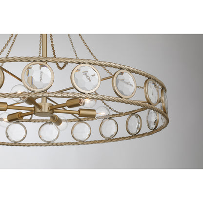 Savoy House Cologne 6-Light Pendant - alternate view