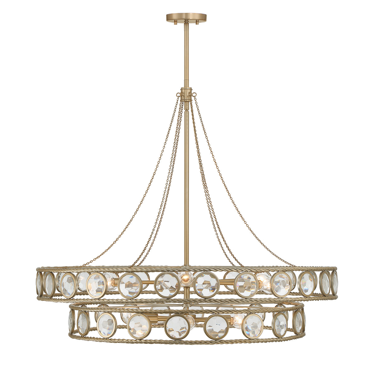 Savoy House Cologne 12-Light Pendant