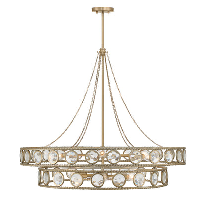 Savoy House Cologne 12-Light Pendant