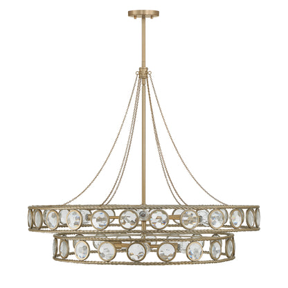 Savoy House Cologne 12-Light Pendant - alternate view