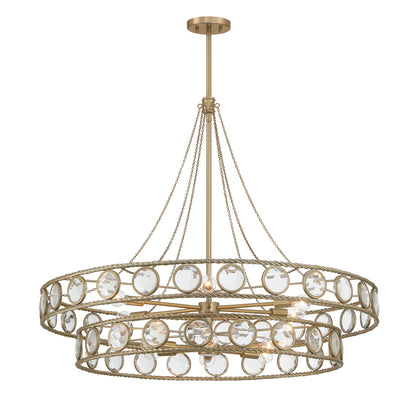 Savoy House Cologne 12-Light Pendant - alternate view