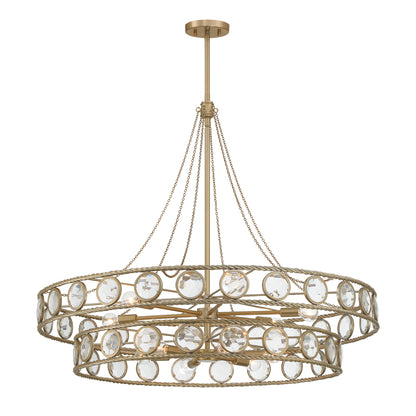Savoy House Cologne 12-Light Pendant - alternate view