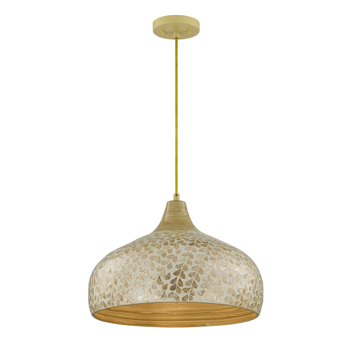 Savoy House Kemp 1-Light Pendant