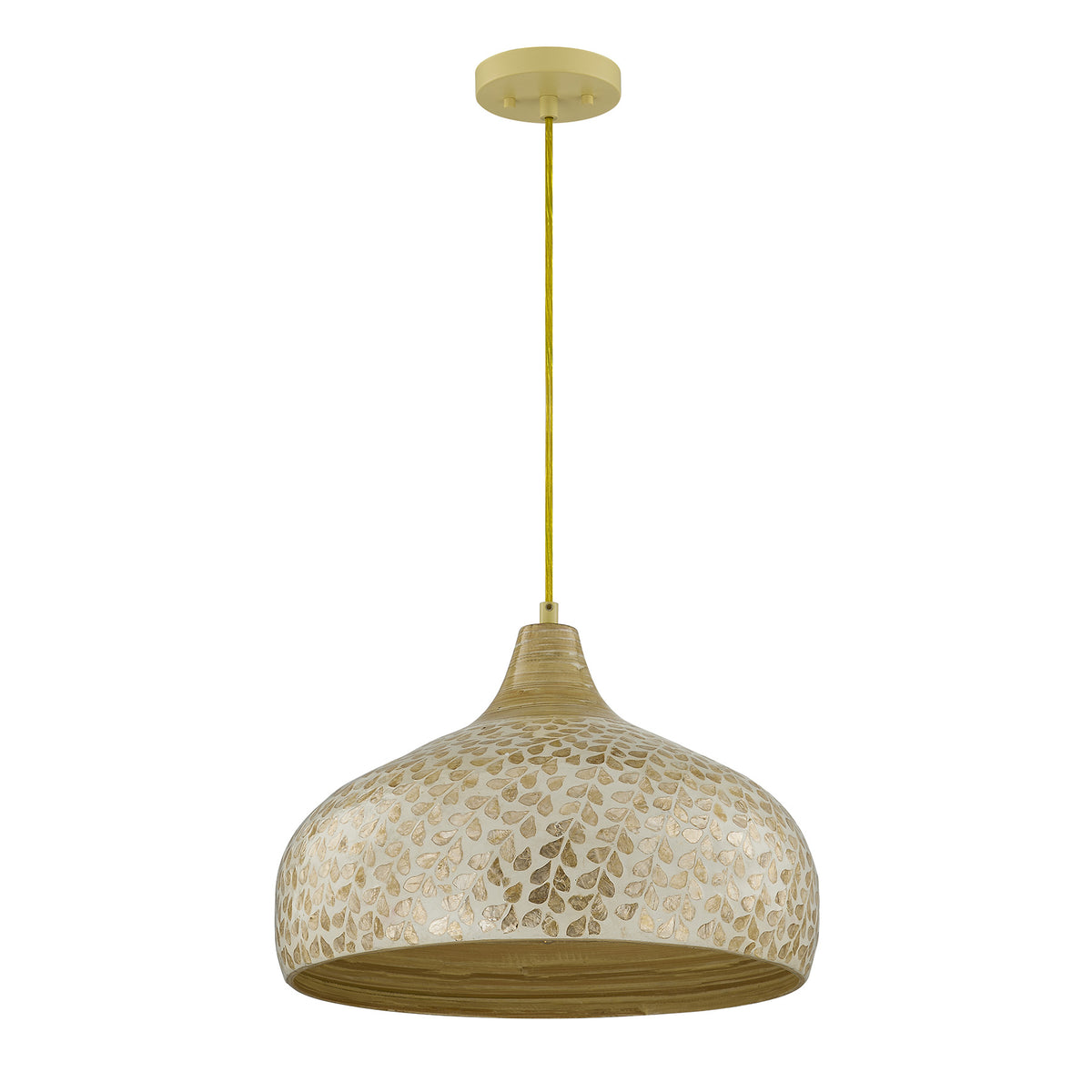 Savoy House Kemp 1-Light Pendant - alternate view