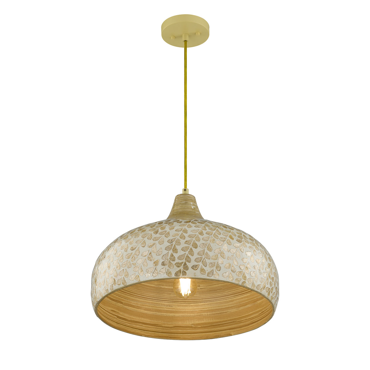 Savoy House Kemp 1-Light Pendant - alternate view