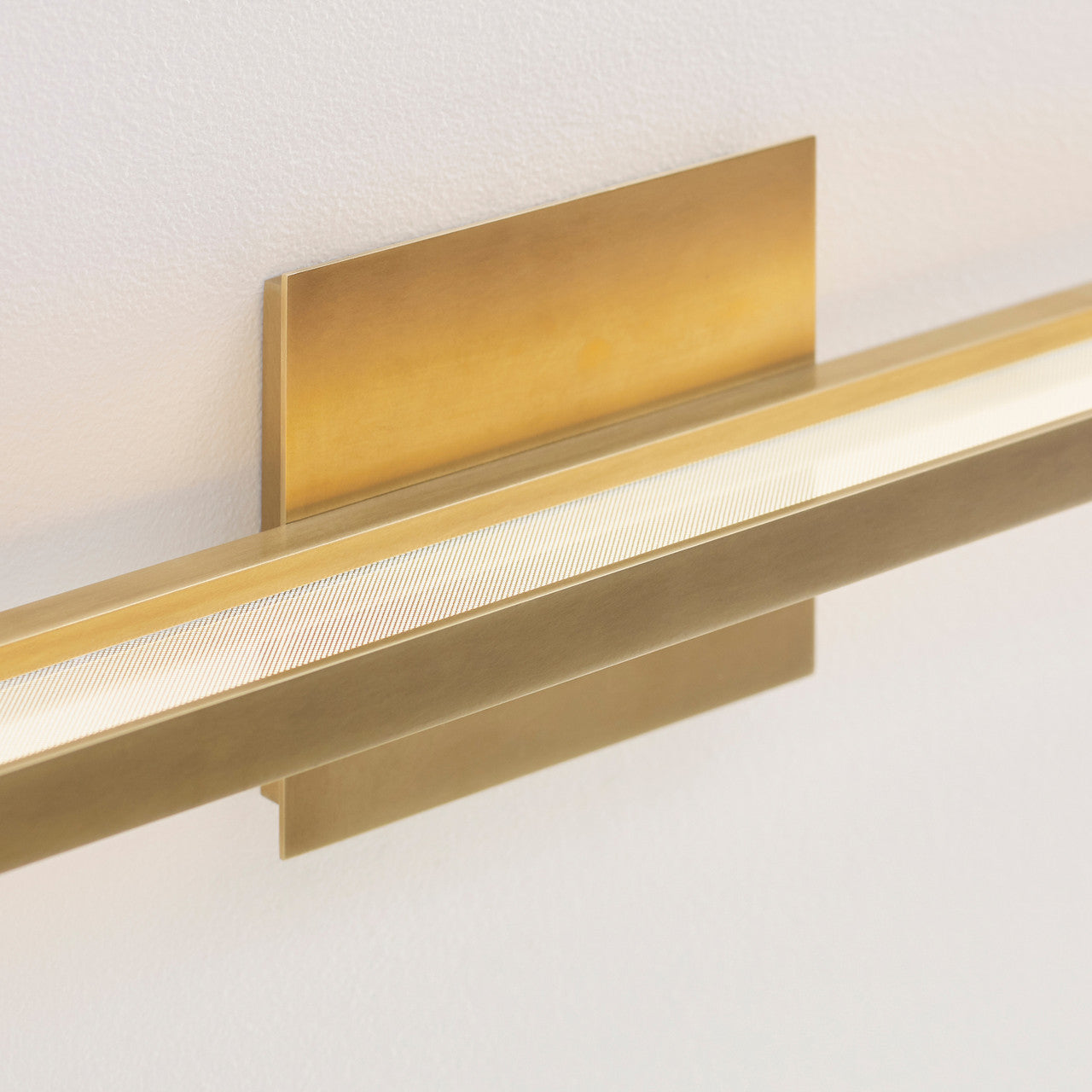 Visual Comfort Modern Banda Bath Sconce 
