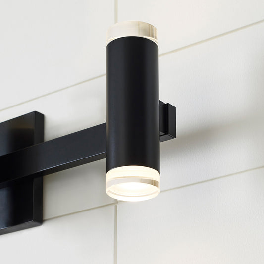 Visual Comfort Modern Dobson II Bath Sconce 