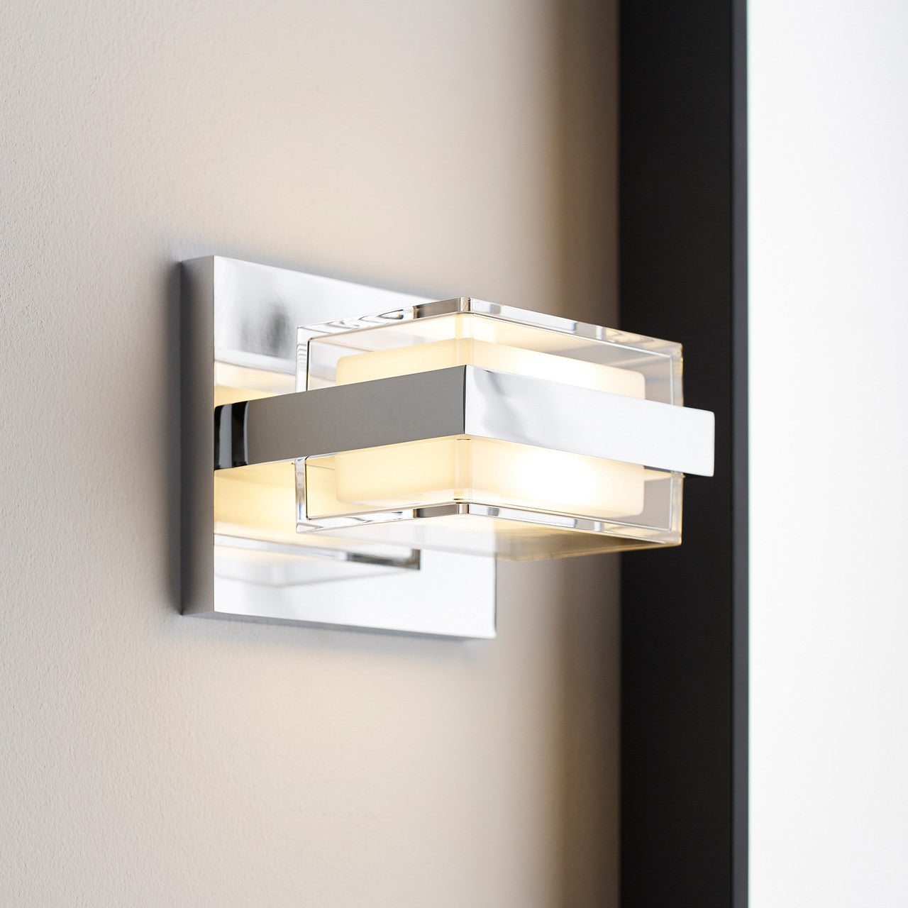 Kamden LED Bathroom Wall Sconce 277V
