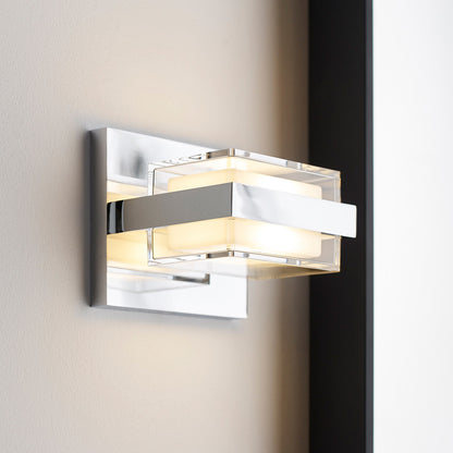 Kamden Bathroom Wall Sconce