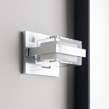 Kamden Bathroom Wall Sconce