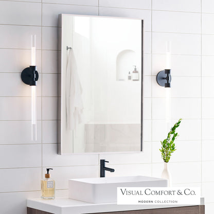 Visual Comfort Modern Linger Wall/Bath Sconce